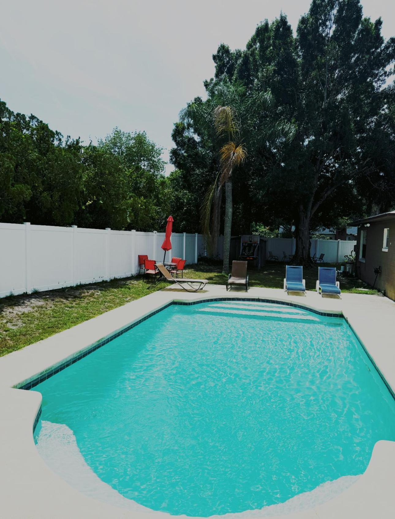 Island 1 Villa Kissimmee Exterior photo