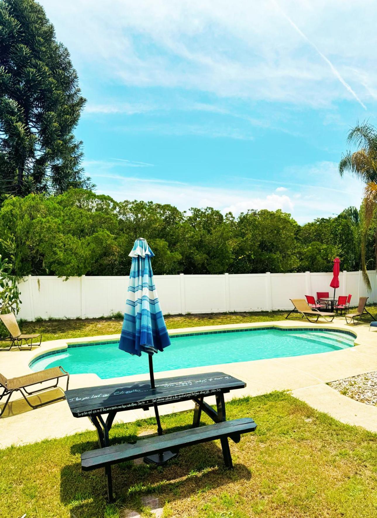 Island 1 Villa Kissimmee Exterior photo